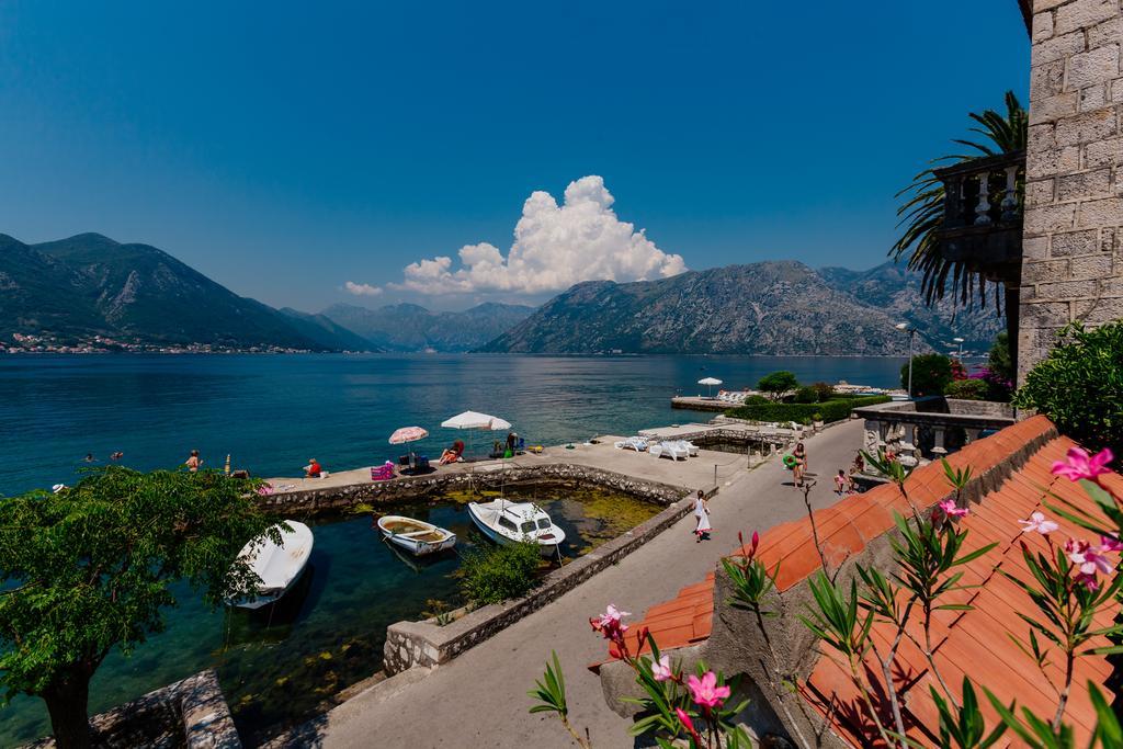 Celine'S Place By The Sea Kotor Exteriér fotografie
