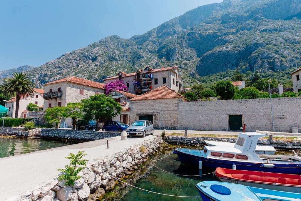 Celine'S Place By The Sea Kotor Exteriér fotografie