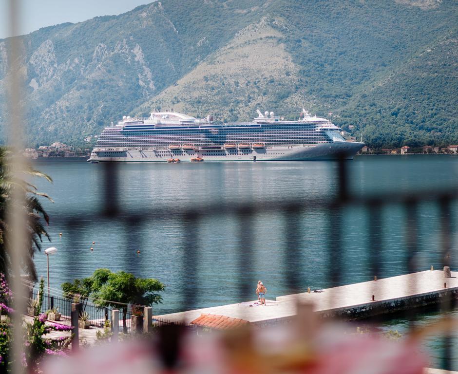 Celine'S Place By The Sea Kotor Exteriér fotografie