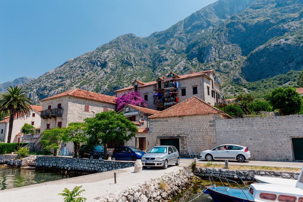 Celine'S Place By The Sea Kotor Exteriér fotografie
