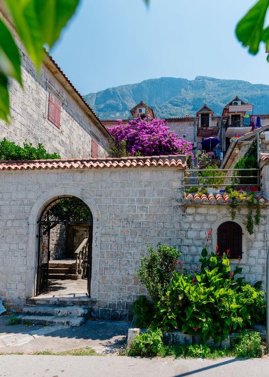 Celine'S Place By The Sea Kotor Exteriér fotografie