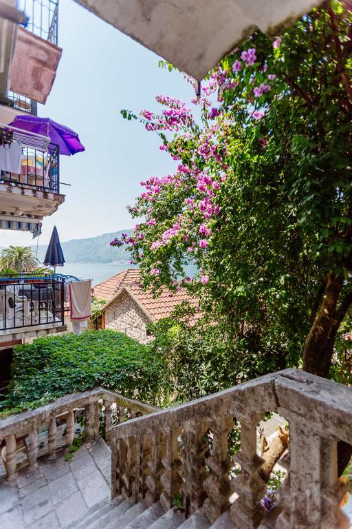 Celine'S Place By The Sea Kotor Exteriér fotografie